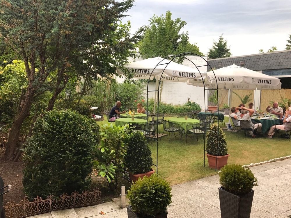 Elmpt Hotel Restaurant Lenhsen المظهر الخارجي الصورة
