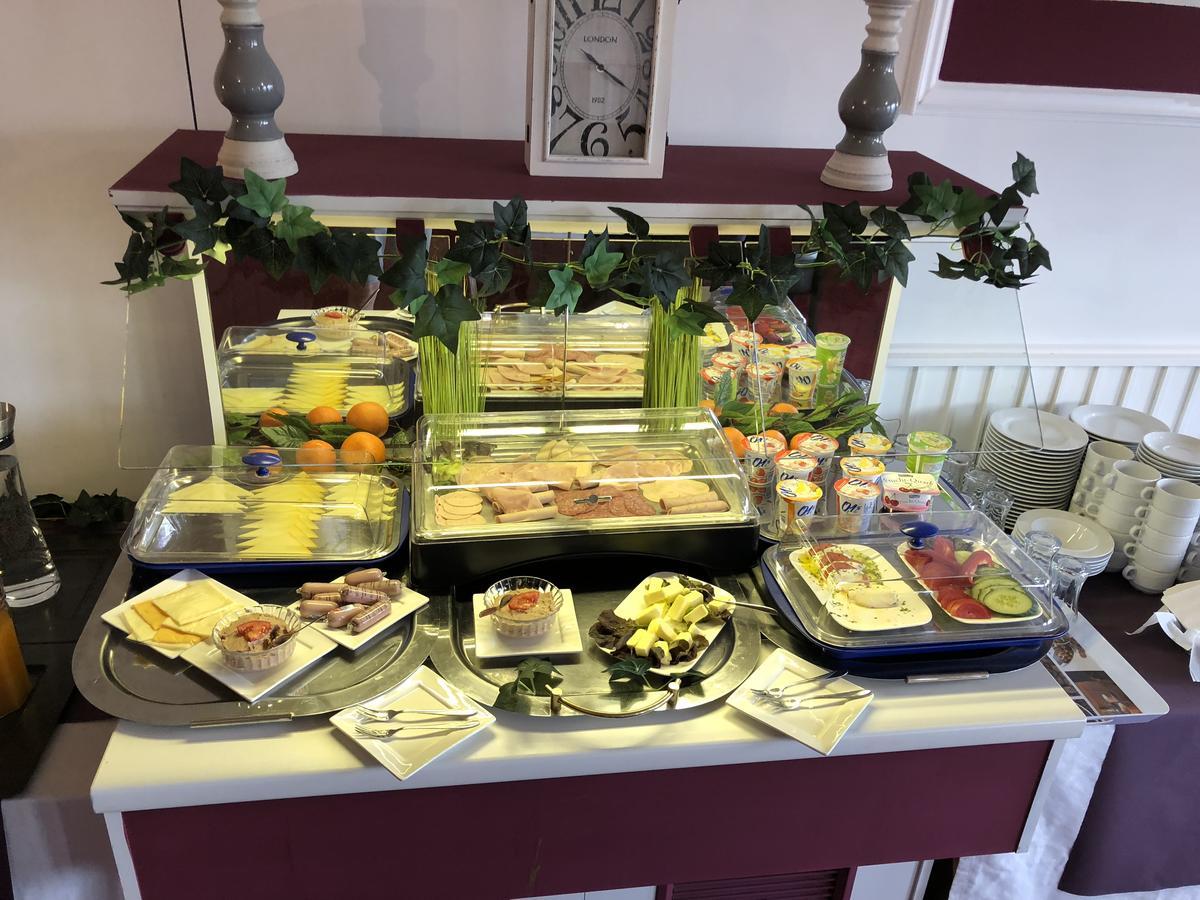 Elmpt Hotel Restaurant Lenhsen المظهر الخارجي الصورة