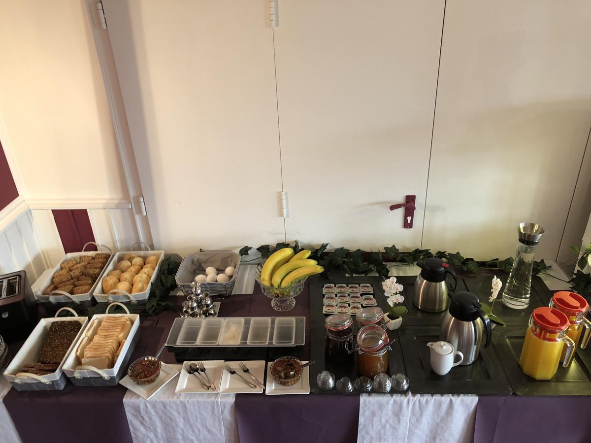 Elmpt Hotel Restaurant Lenhsen المظهر الخارجي الصورة