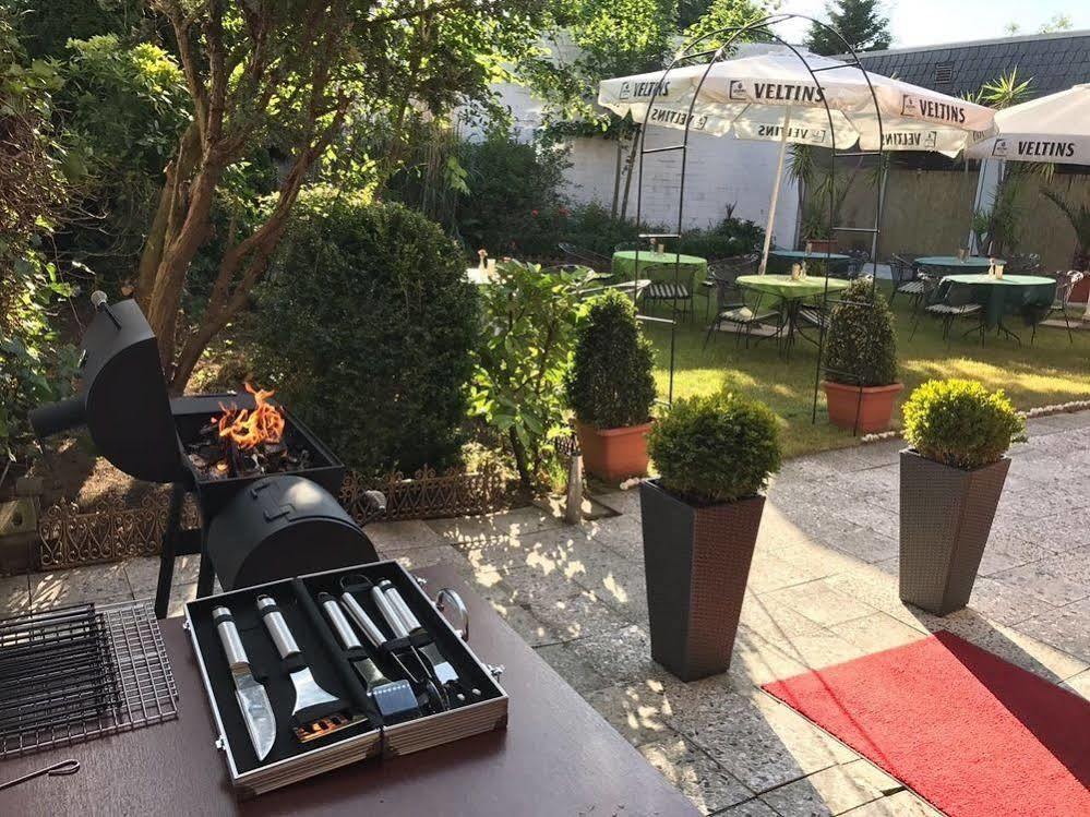 Elmpt Hotel Restaurant Lenhsen المظهر الخارجي الصورة